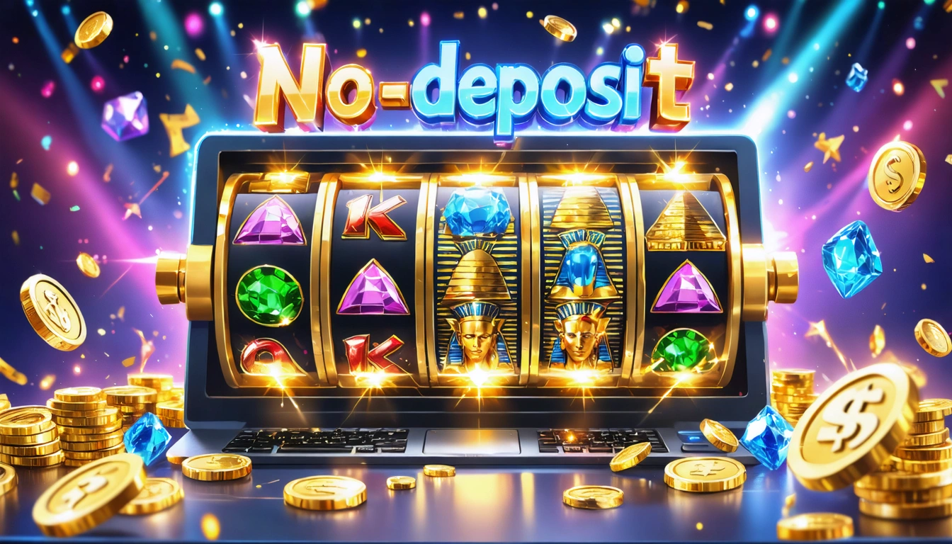 No-Deposit Free Spins Open Real Money Slots to Holiday Players