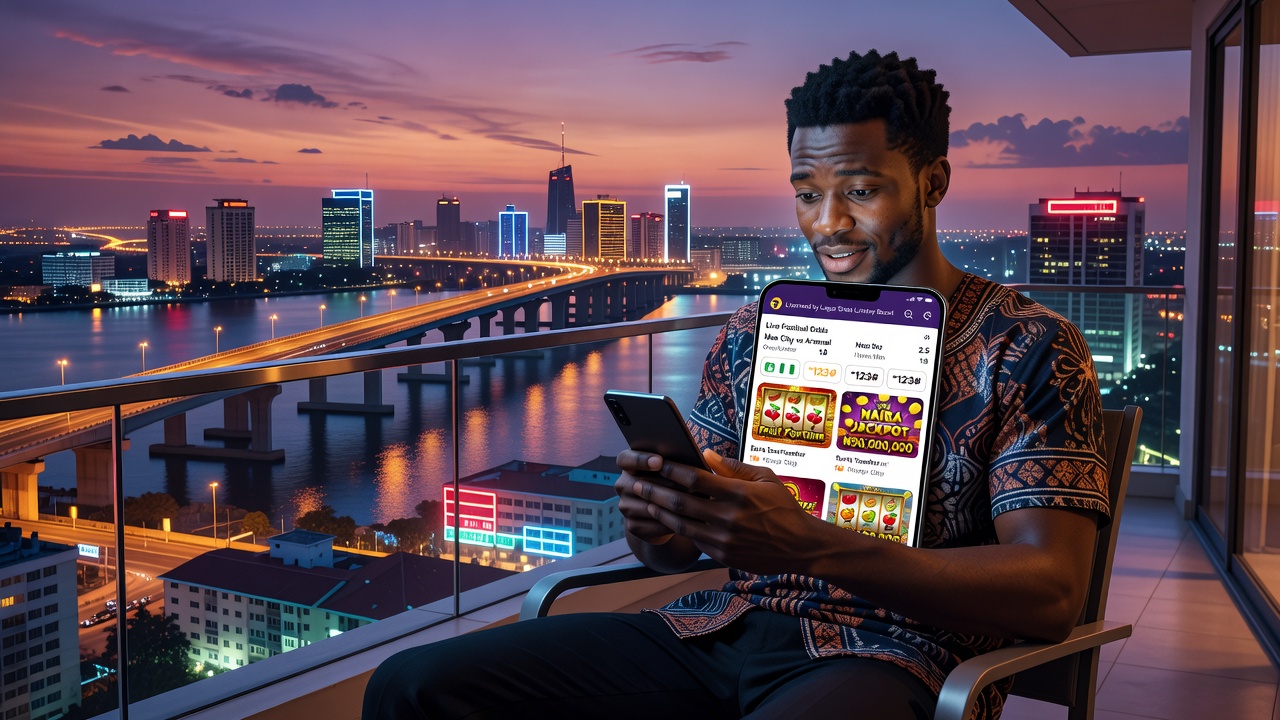 Online Betting and Real-Money Entertainment in Nigeria: Legality, Safety, Platform Choice, Payments, Age Limits, Slot Games and Sports Predictions