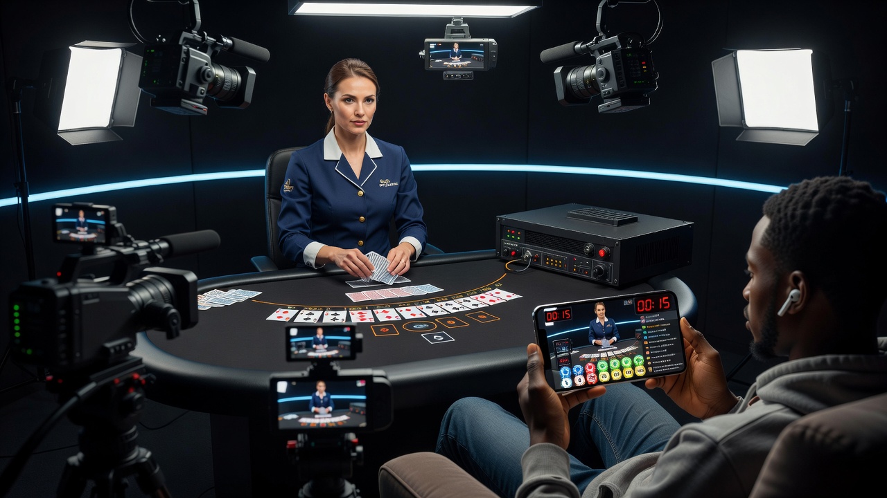 Live Casino Entertainment Explained: How Streaming, Dealers, Games, Fairness, Safety, and Mobile Play Work