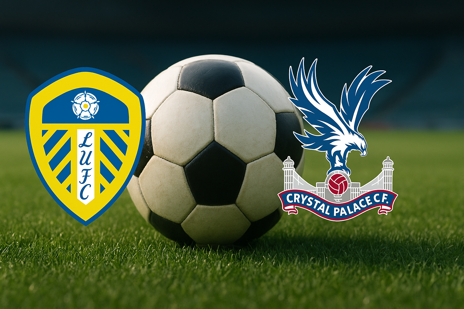 Leeds United vs Crystal Palace: the standout fixture of the day?