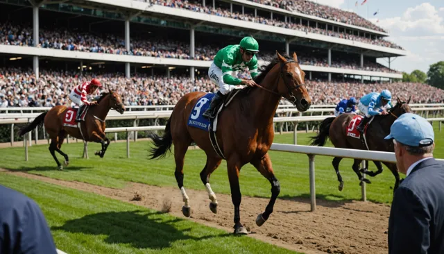 Raw racecard data limits reader understanding of betting markets